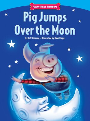 cover image of Pig Jumps Over the Moon